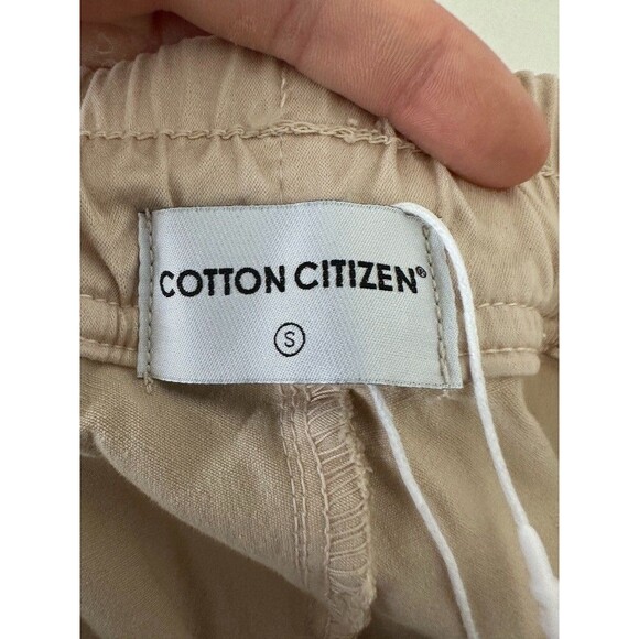 Cotton Citizen Sweatpants Straight Leg Drawstring Athleisure Women's Small NEW - Picture 8 of 11